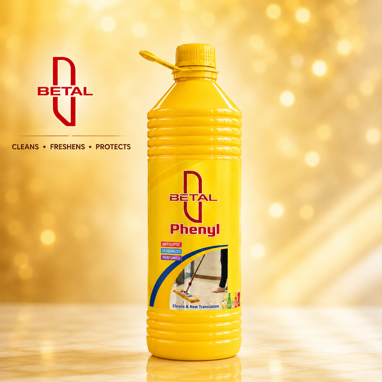BETAL Phenyl 2.9 Litres