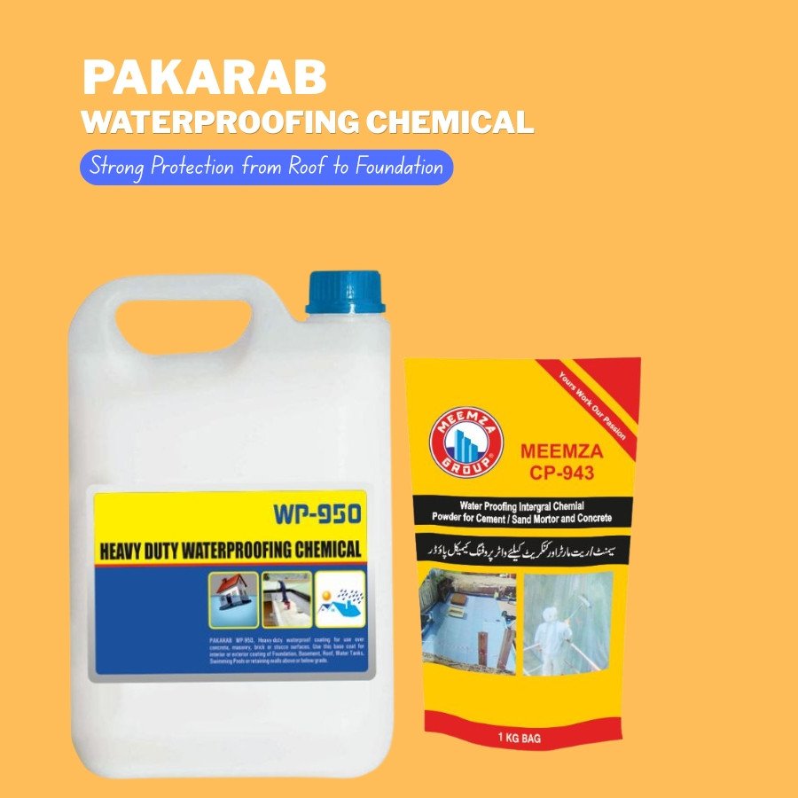 Waterproofing Material