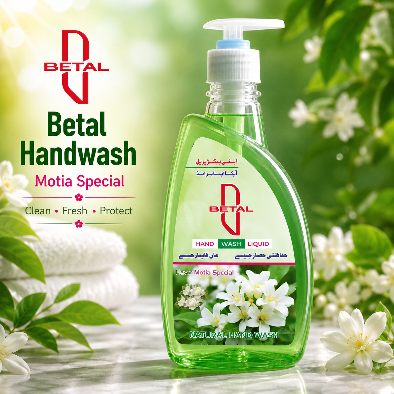 BETAL Hand Wash